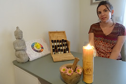 Cabinet de naturo-réflexologie - Anjana
