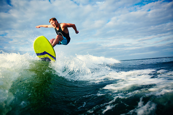 Inside Surf School - photo 17