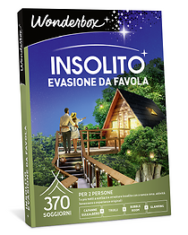 Insolito - Evasione da favola