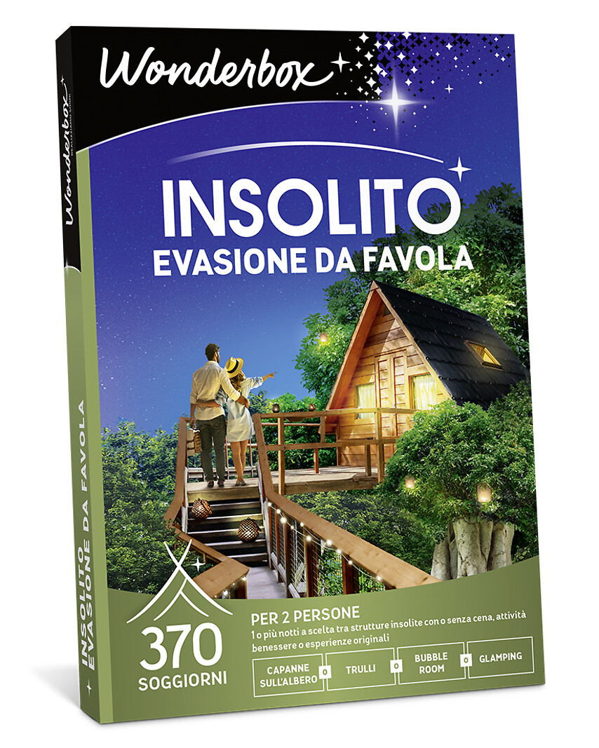 Insolito - Evasione da favola