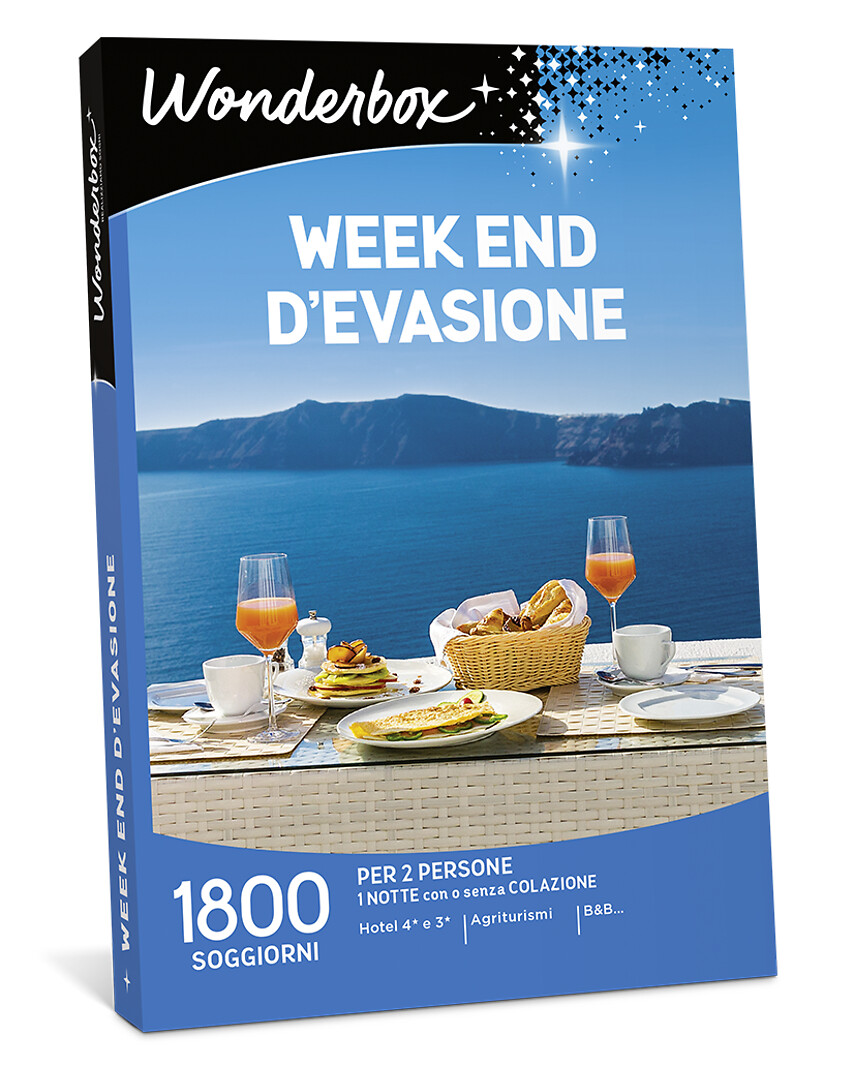 Week end d'evasione