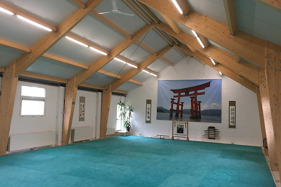 Aïkido Shugyo Dojo Brabant Wallon - photo 3