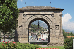 Hotel Express Aosta