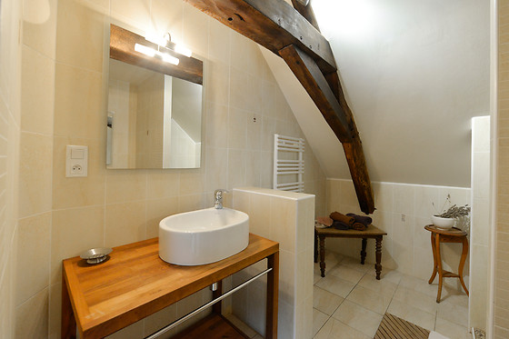 Chambre d'hôtes Les Ifs - photo 13