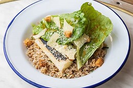 Gustave Creative Street-Food